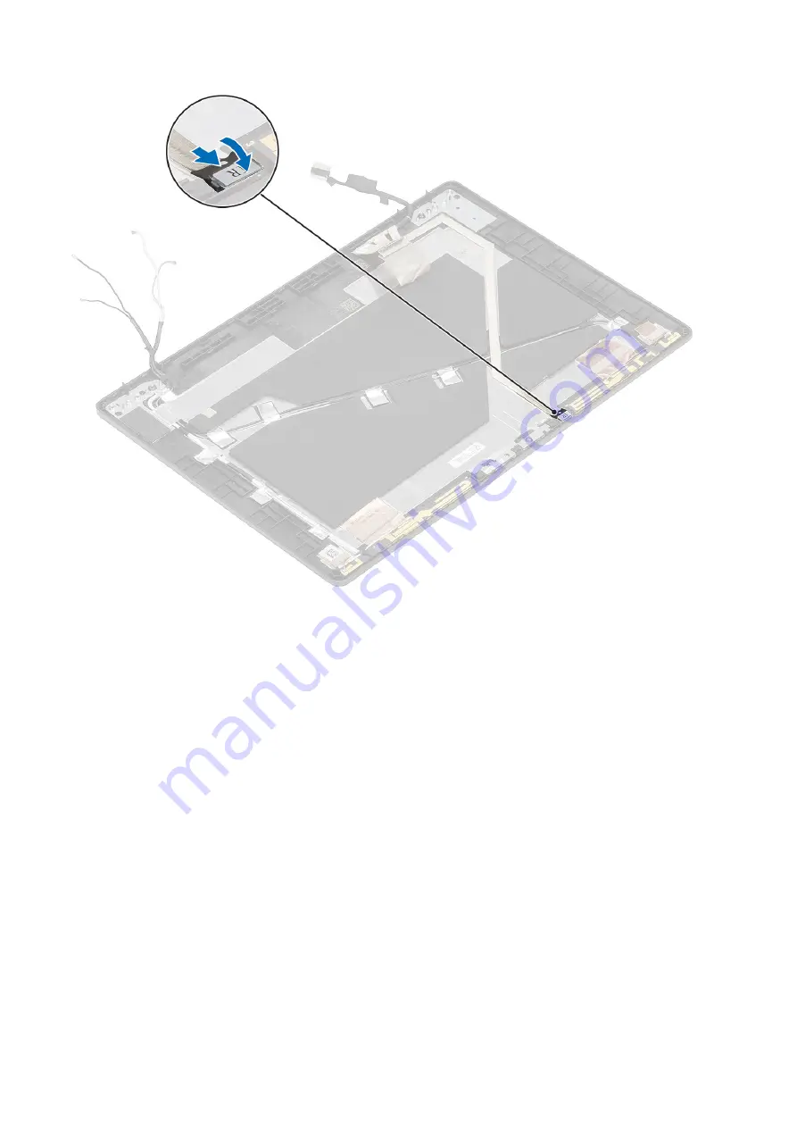 Dell Latitude 5300 Service Manual Download Page 114