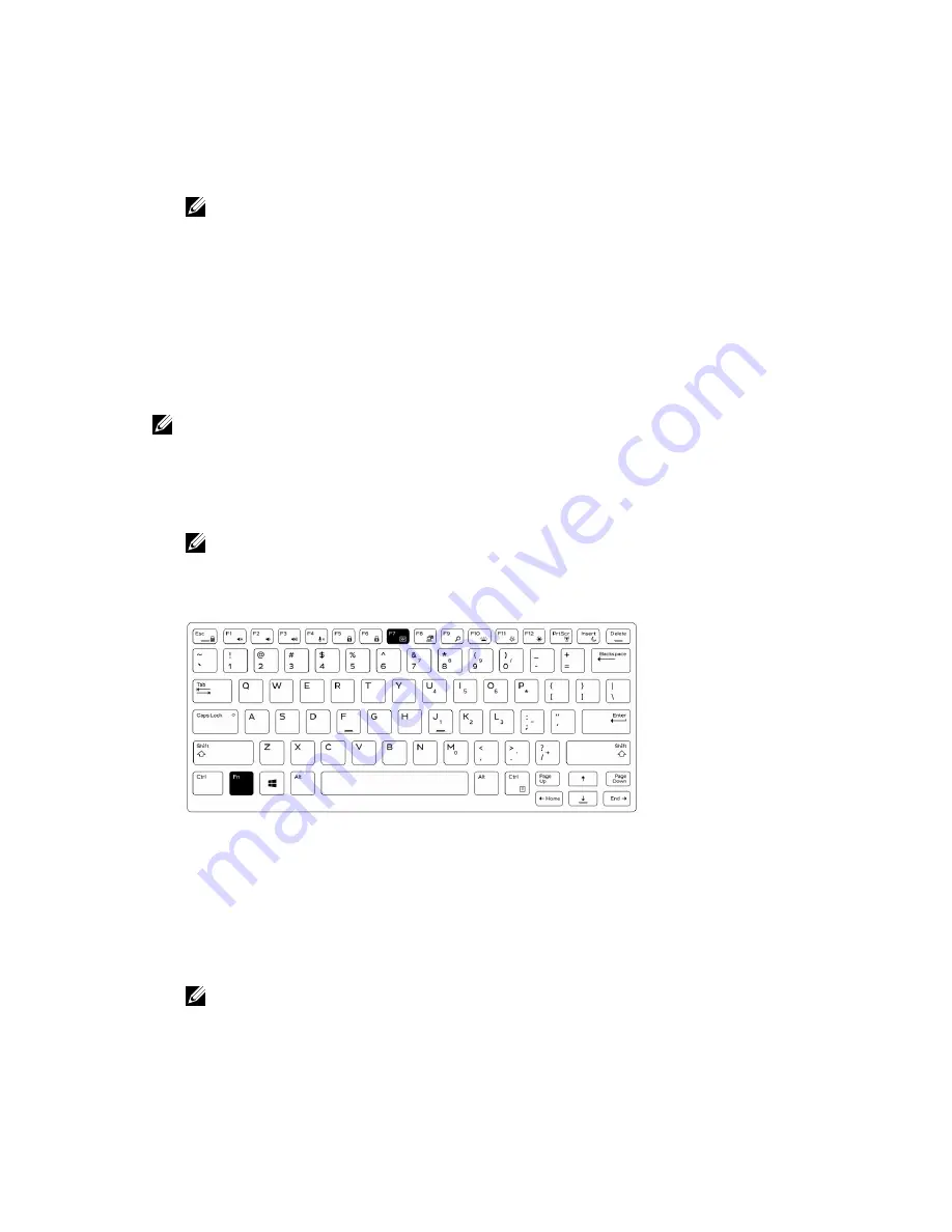 Dell Latitude 5414 Getting Started Manual Download Page 13