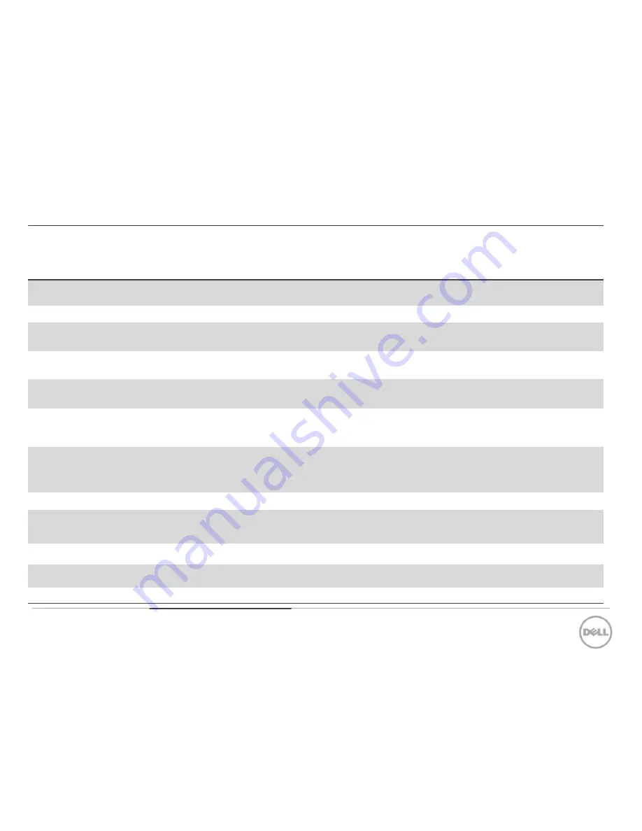 Dell Latitude 7000 Series Technical Manualbook Download Page 58