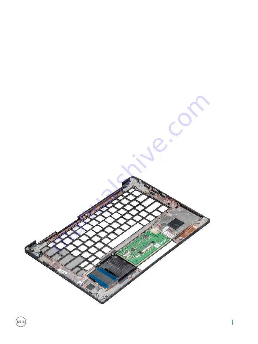 Dell Latitude 7290 Owner'S Manual Download Page 41