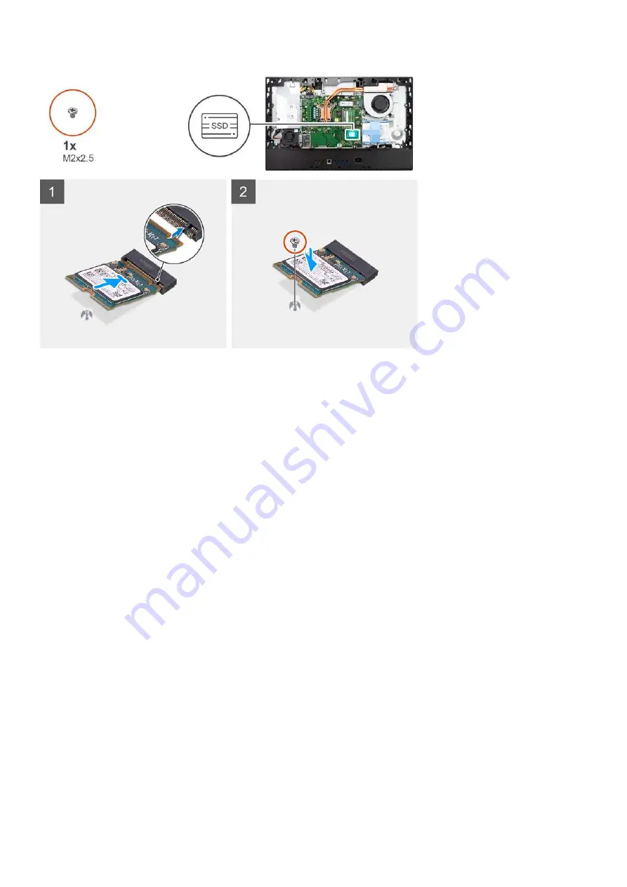 Dell Latitude 7490 Service Manual Download Page 33