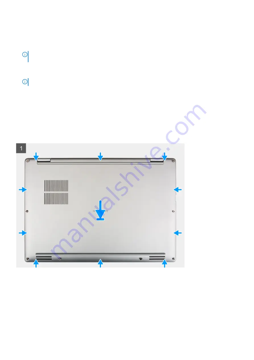 Dell Latitude 9420 Service Manual Download Page 19