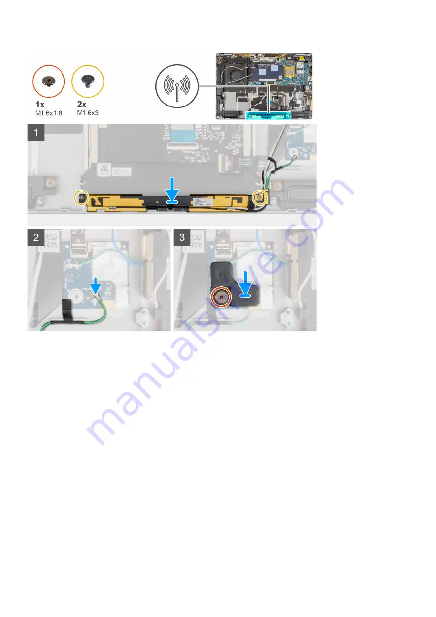 Dell Latitude 9420 Скачать руководство пользователя страница 42