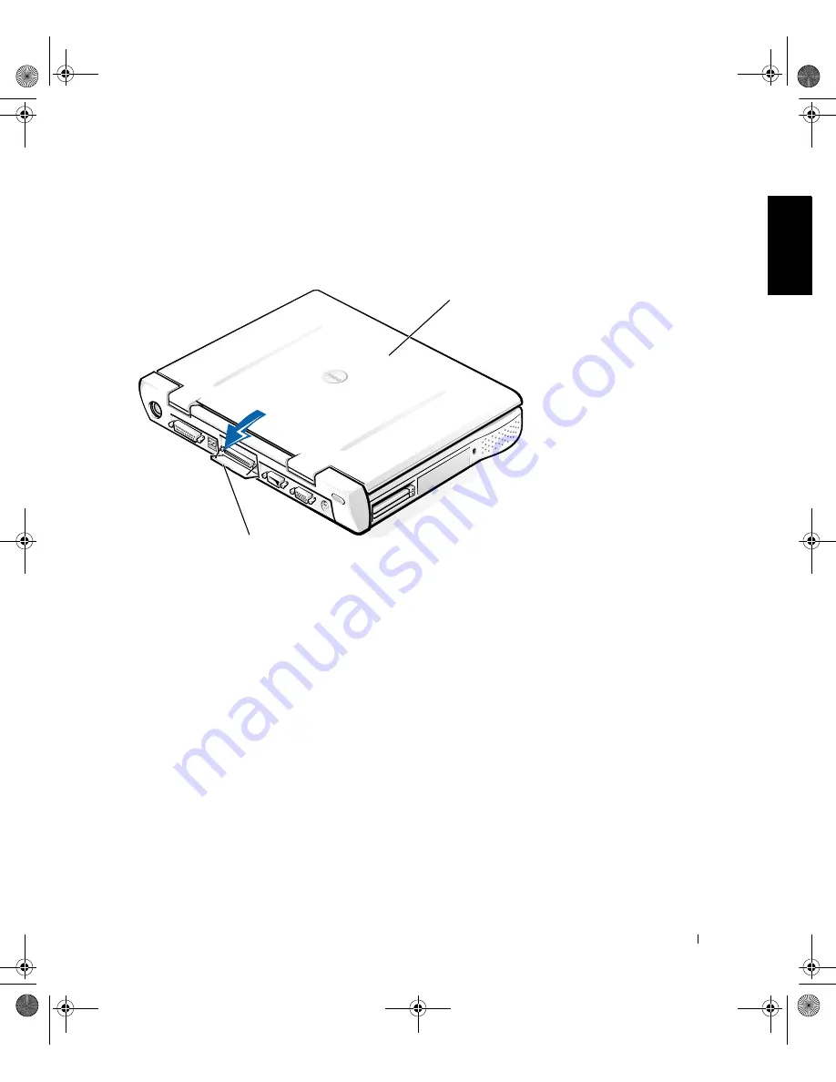 Dell Latitude C/Port II APR System Information Manual Download Page 13