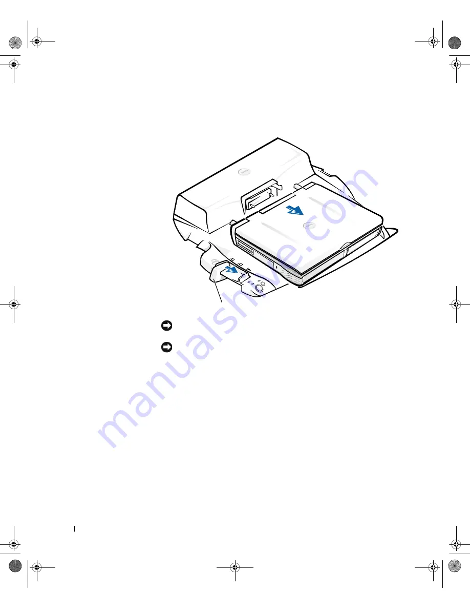 Dell Latitude C/Port II APR Скачать руководство пользователя страница 20