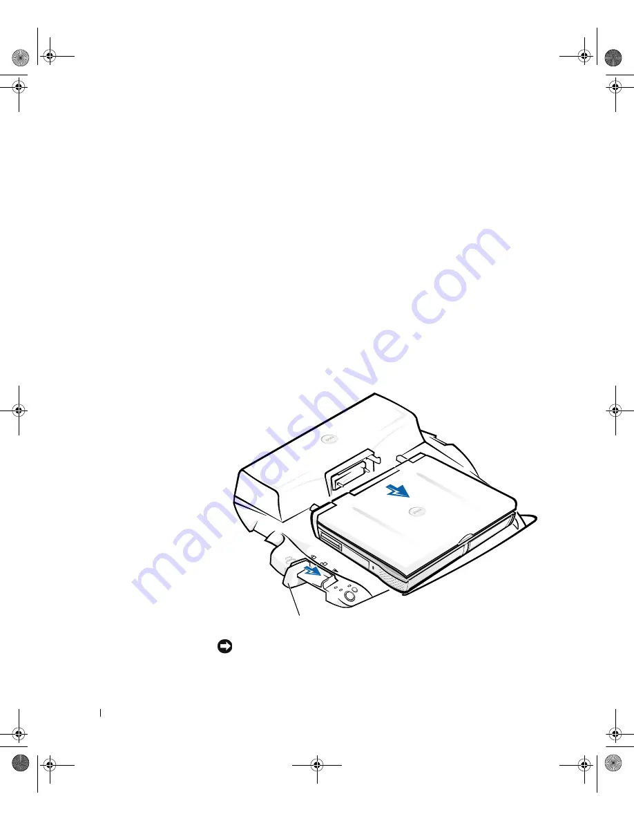 Dell Latitude C/Port II APR System Information Manual Download Page 50