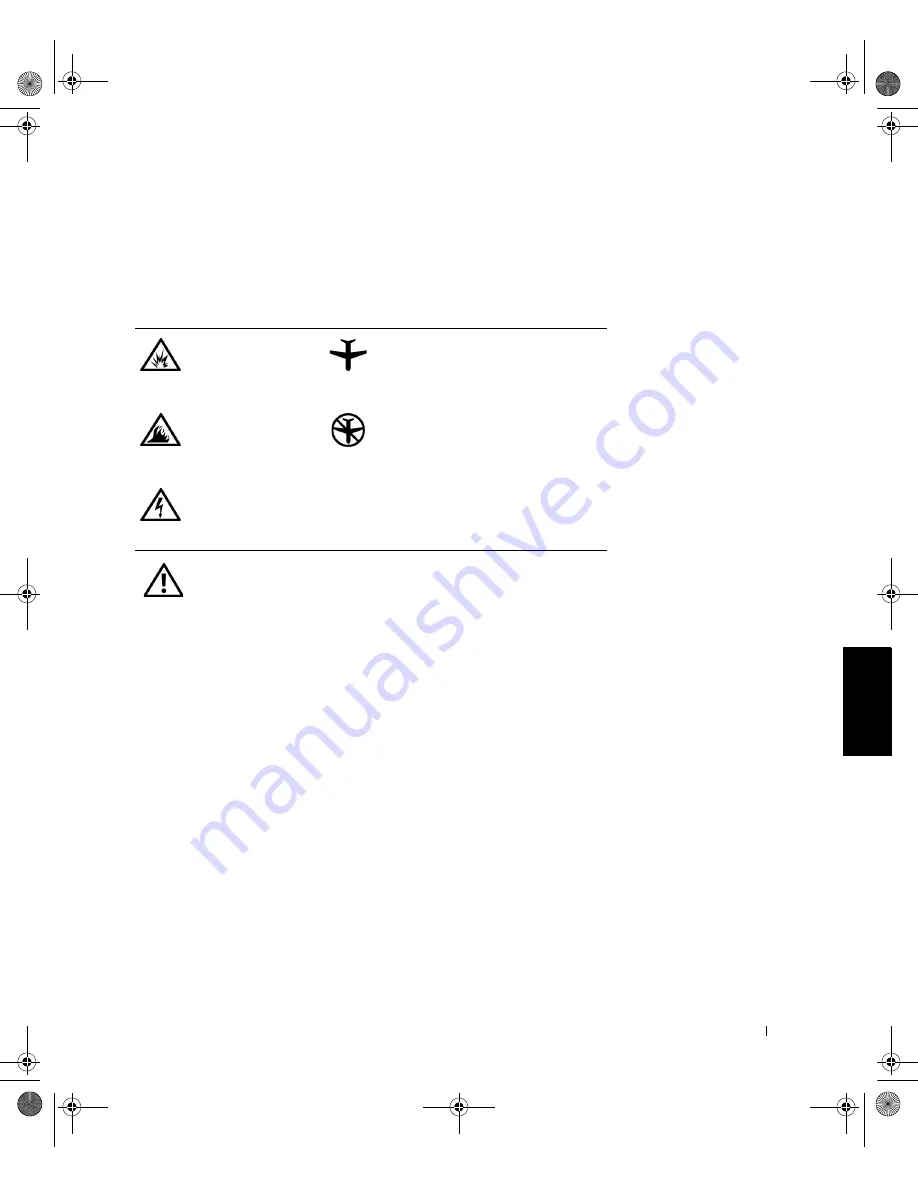 Dell Latitude C/Port II APR System Information Manual Download Page 85