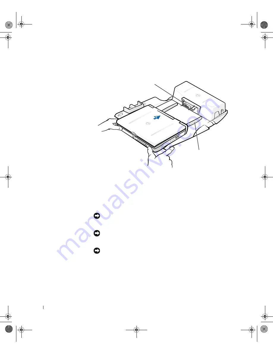 Dell Latitude C/Port II APR Скачать руководство пользователя страница 136