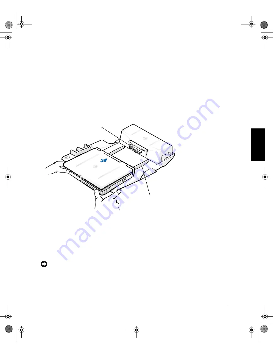 Dell Latitude C/Port II APR Скачать руководство пользователя страница 167