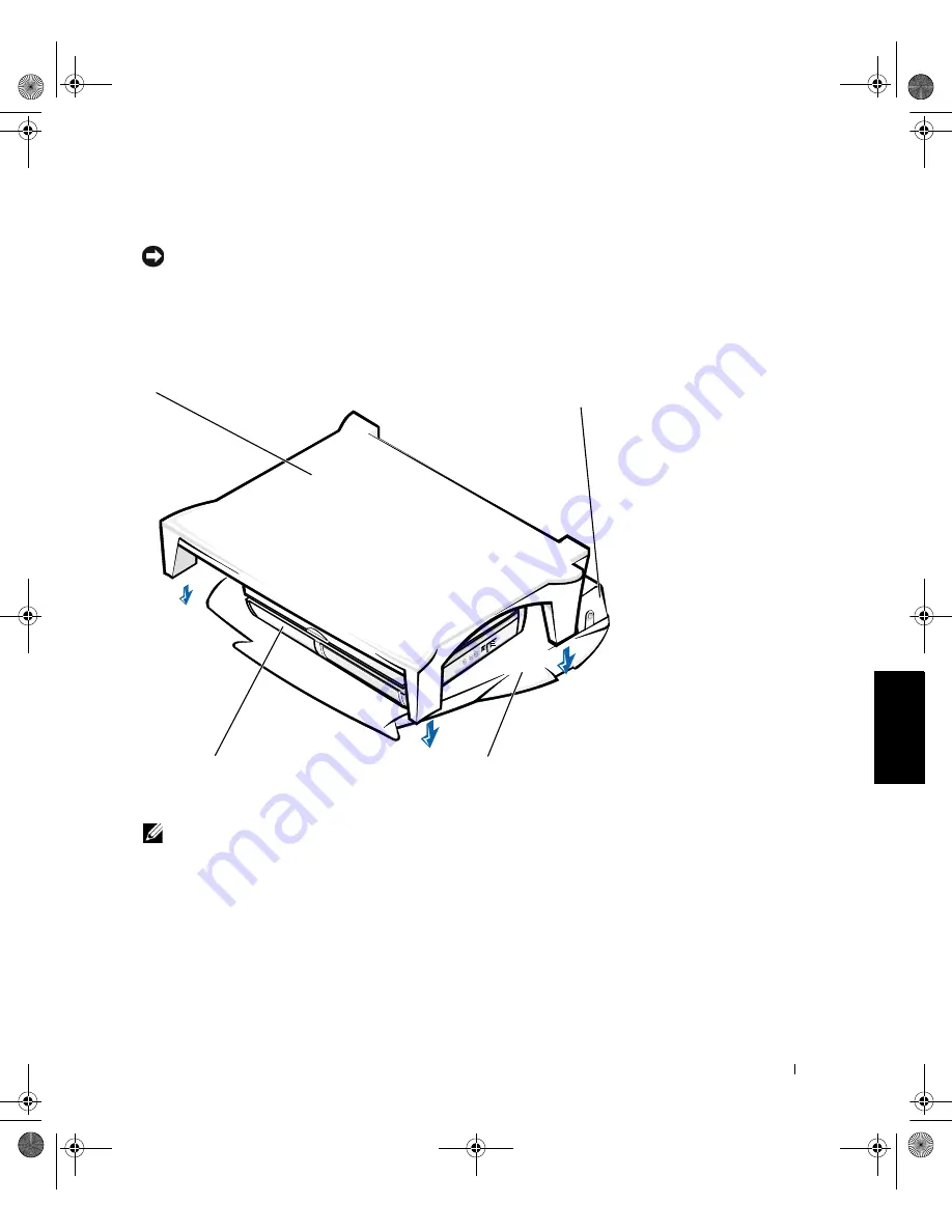 Dell Latitude C/Port II APR Скачать руководство пользователя страница 195