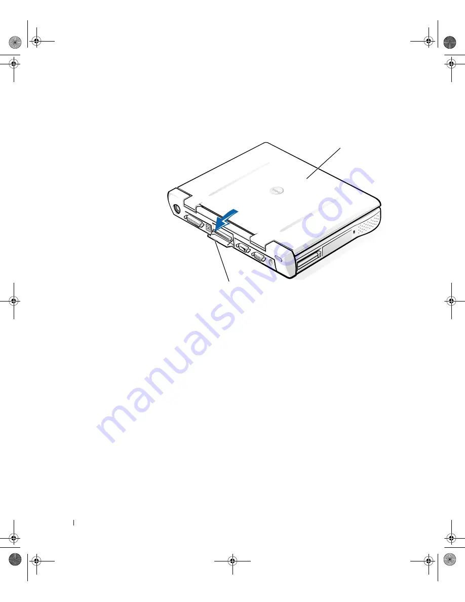 Dell Latitude C/Port II APR Скачать руководство пользователя страница 232