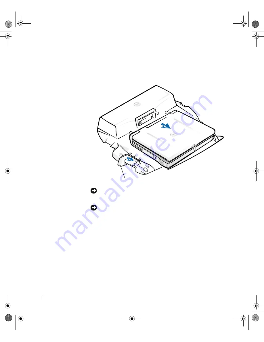 Dell Latitude C/Port II APR Скачать руководство пользователя страница 240