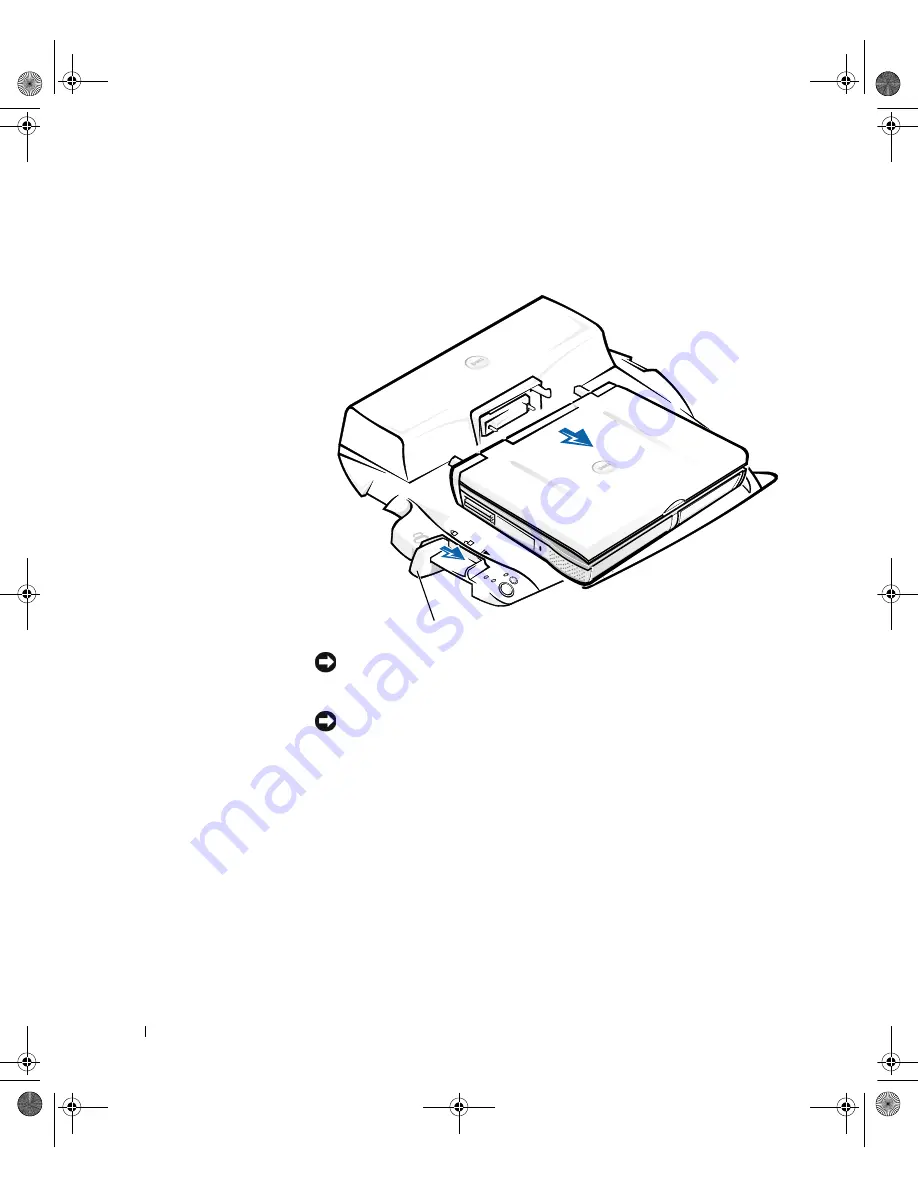 Dell Latitude C/Port II APR Скачать руководство пользователя страница 272