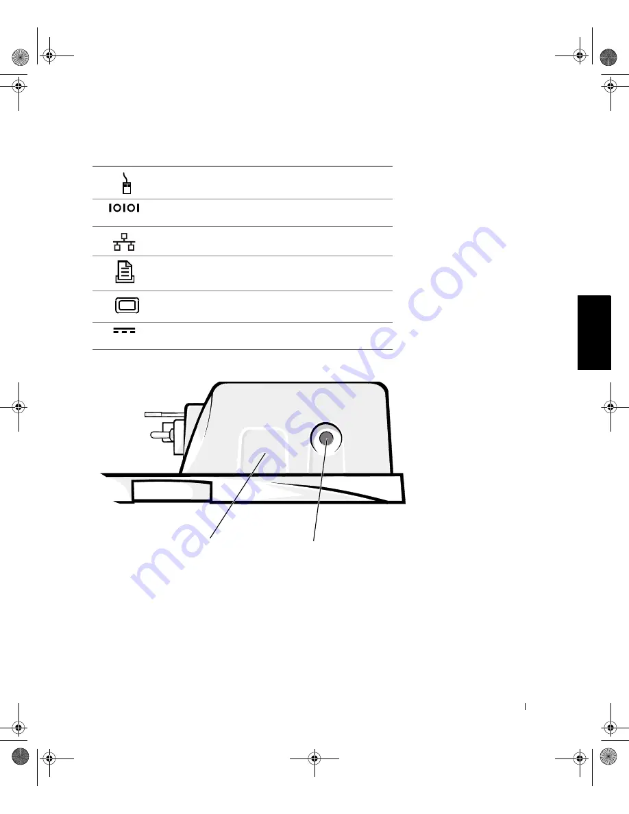 Dell Latitude C/Port II APR Скачать руководство пользователя страница 289