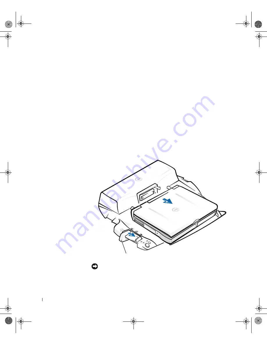 Dell Latitude C/Port II APR Скачать руководство пользователя страница 302