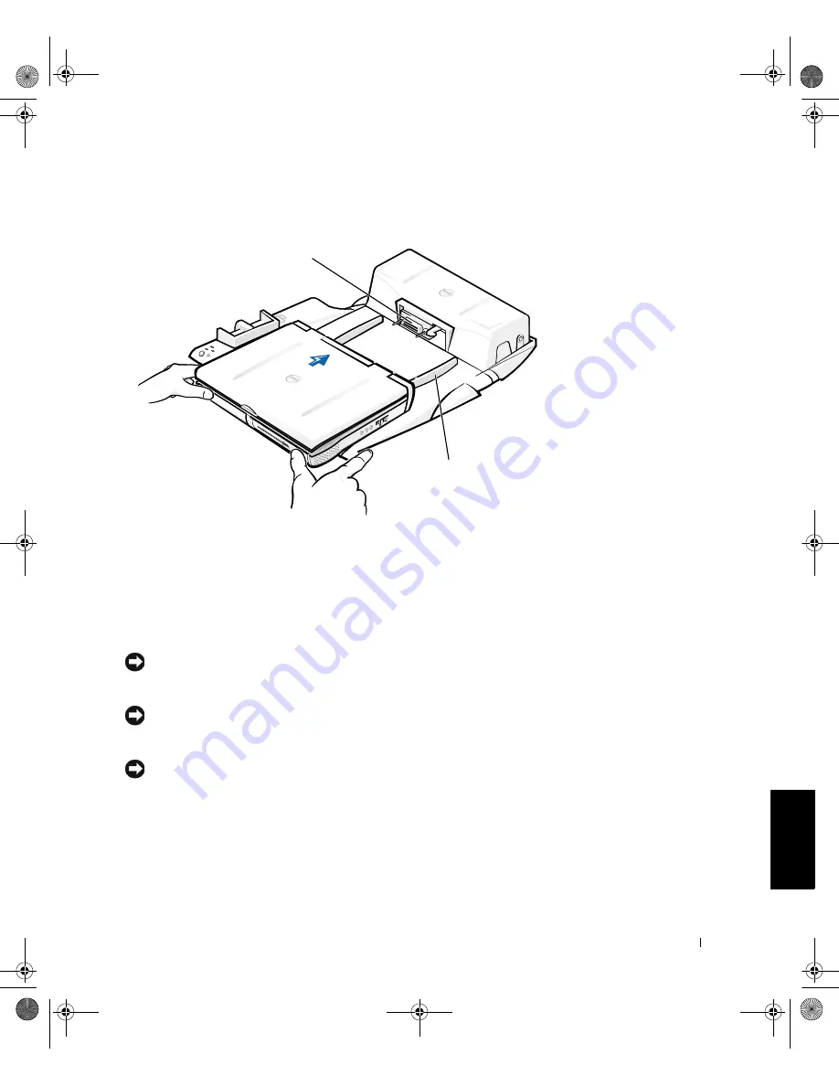 Dell Latitude C/Port II APR Скачать руководство пользователя страница 359