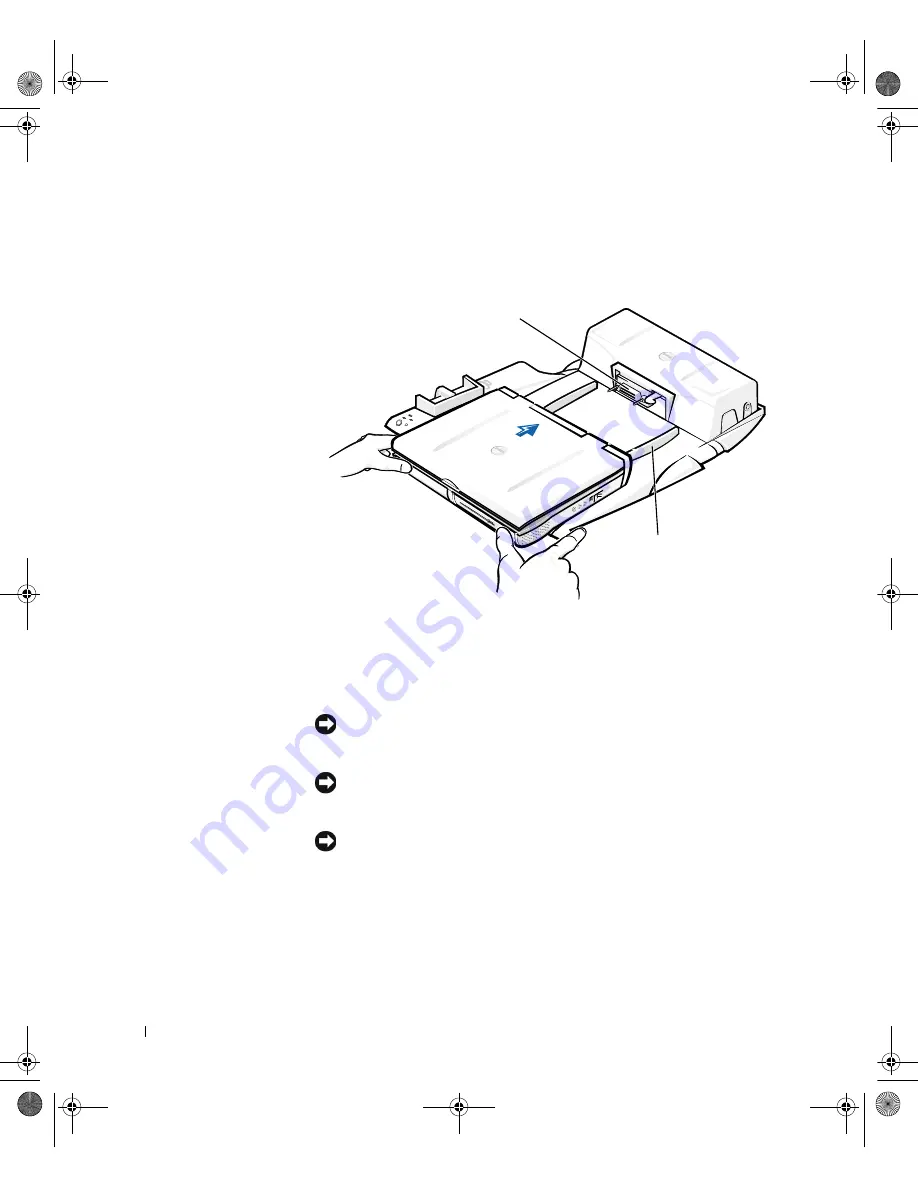 Dell Latitude C/Port II APR Скачать руководство пользователя страница 390