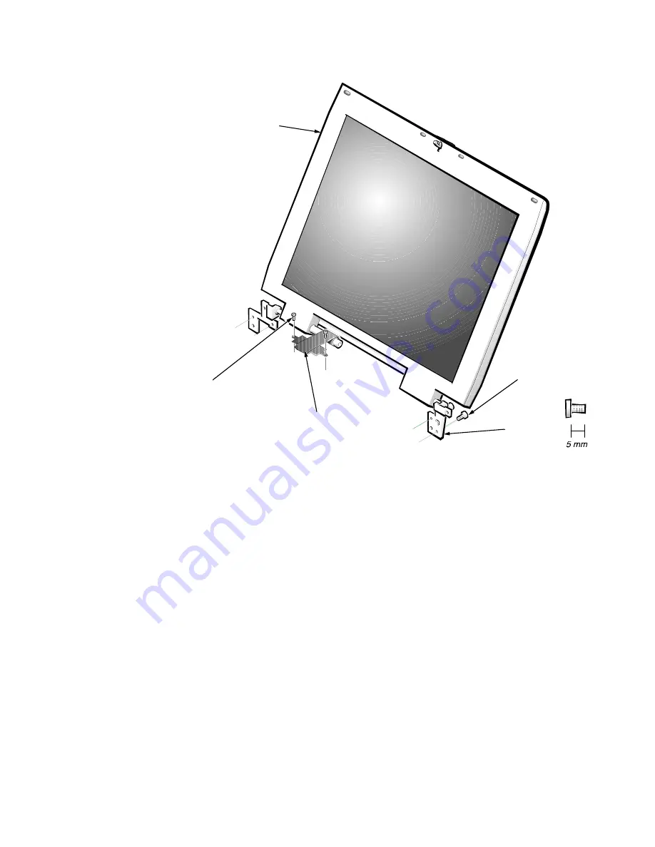 Dell Latitude CP Скачать руководство пользователя страница 64