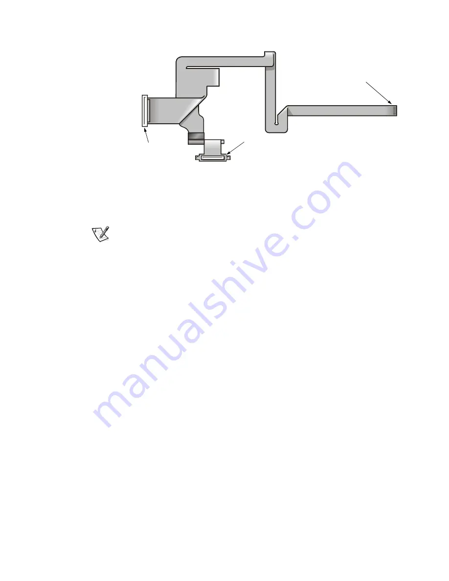 Dell LATITUDE cpia Service Manual Download Page 33