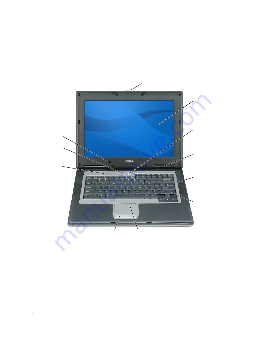 Dell Latitude CT975 Quick Reference Manual Download Page 80