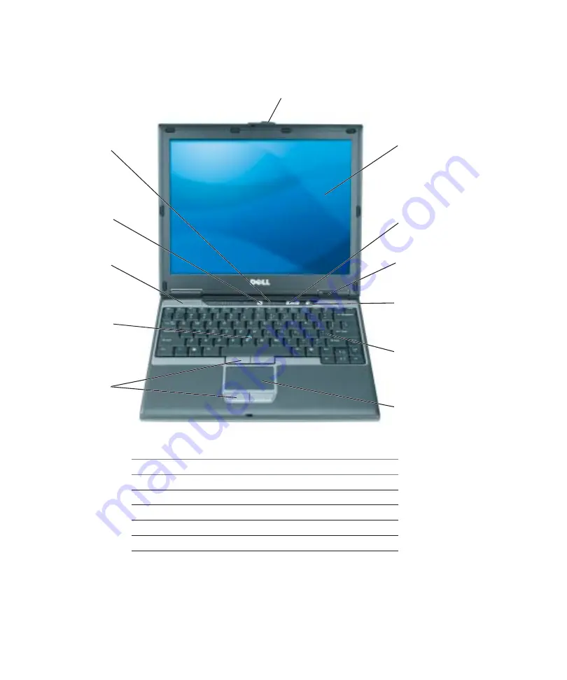 Dell Latitude D410 Quick Reference Manual Download Page 237