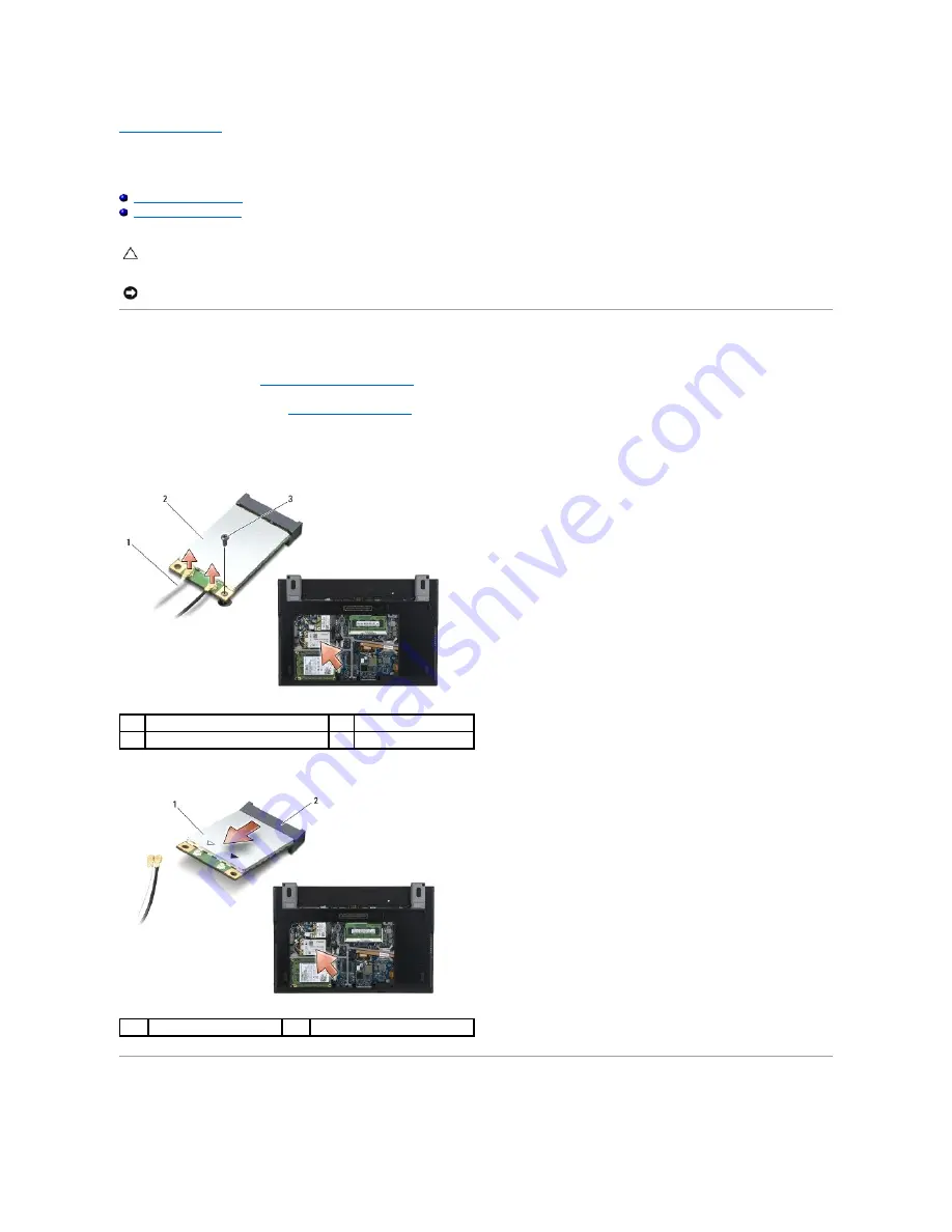 Dell Latitude E4200 Service Manual Download Page 72