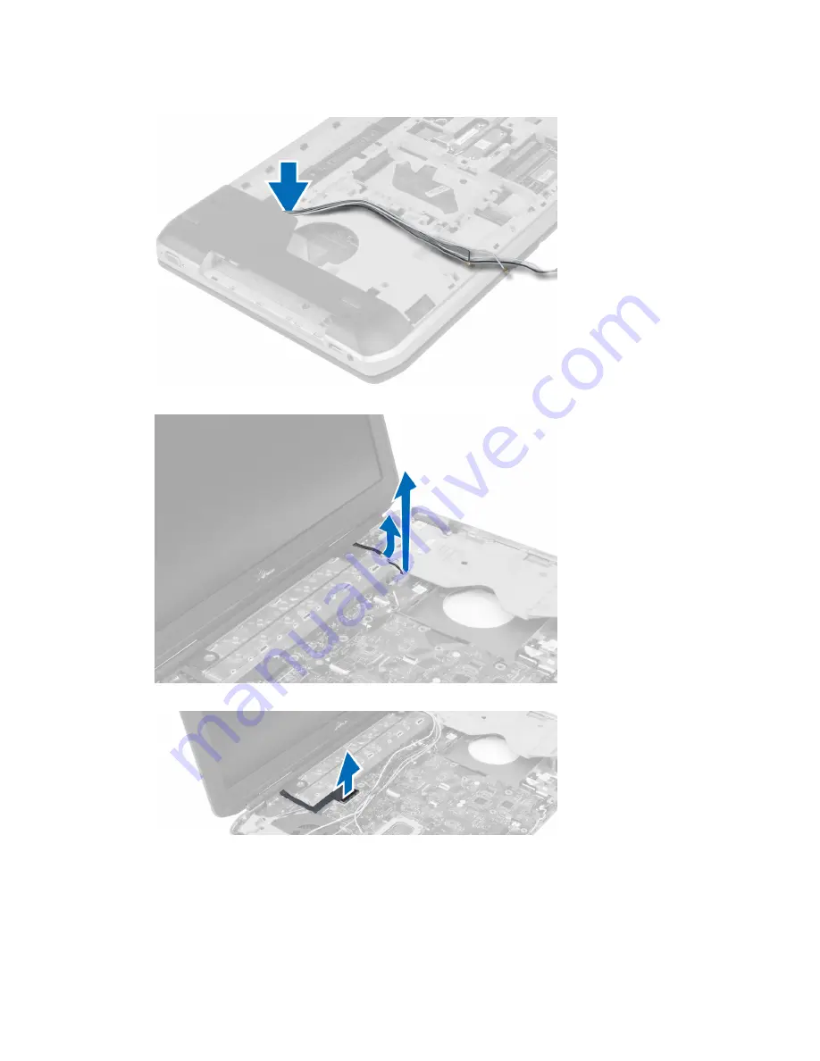 Dell Latitude E5530 Owner'S Manual Download Page 39