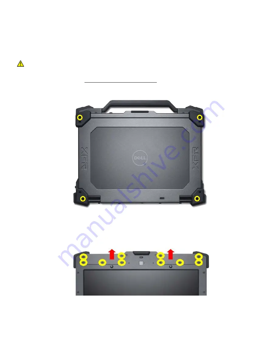 Dell Latitude E6400 XFR Скачать руководство пользователя страница 32