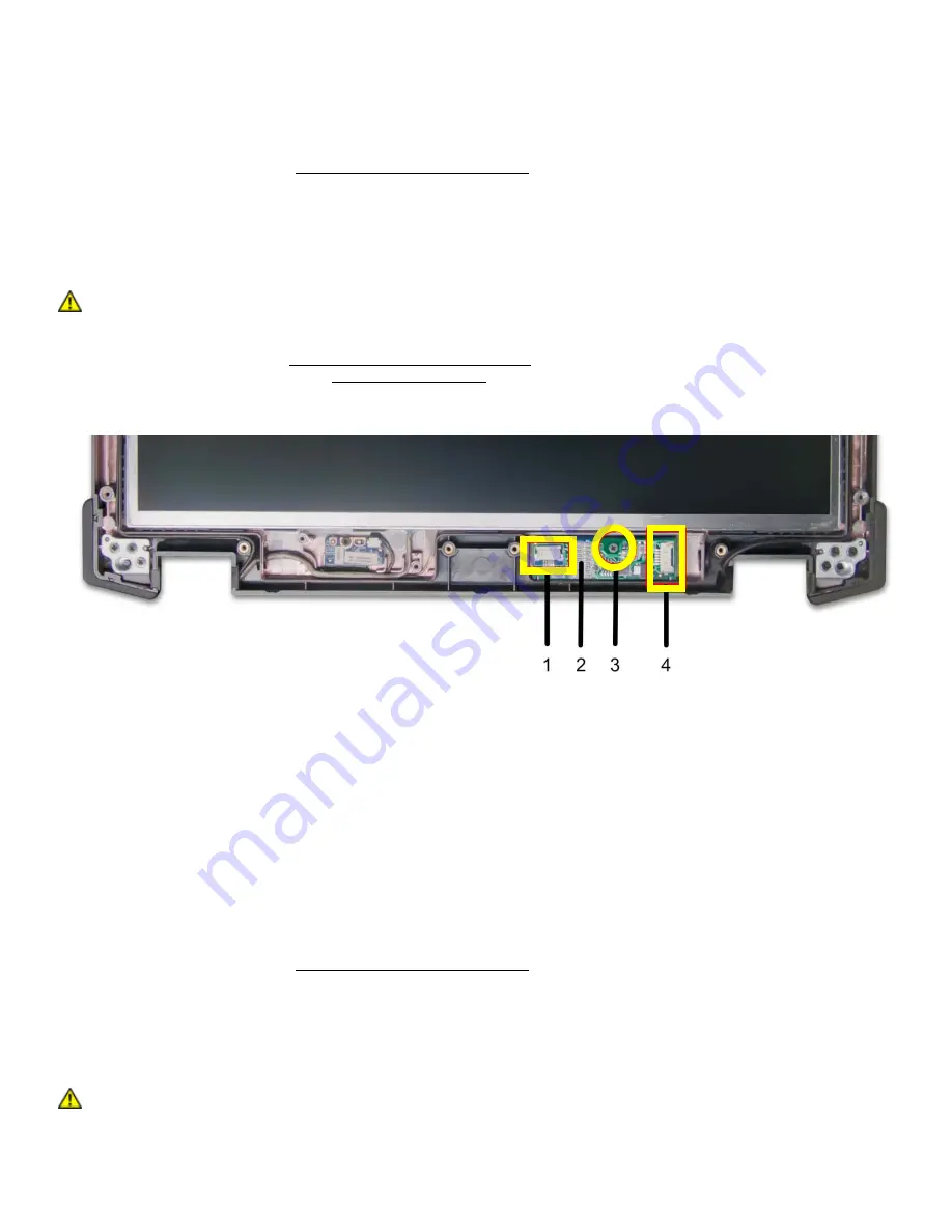 Dell Latitude E6400 XFR Service Manual Download Page 37