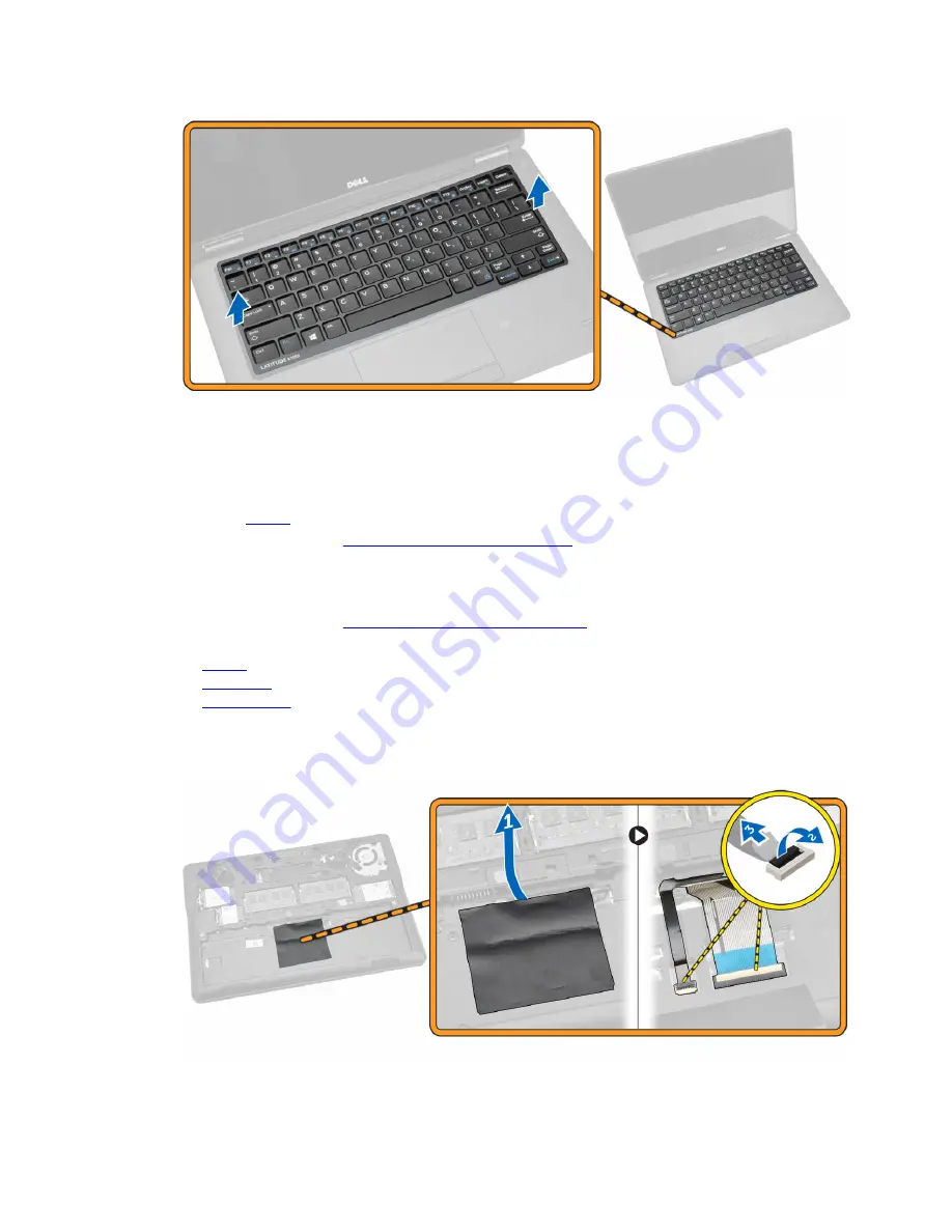 Dell Latitude E7250 Owner'S Manual Download Page 16