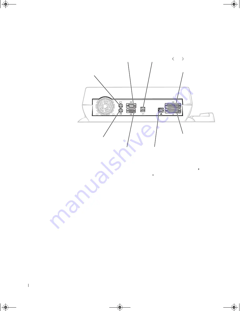 Dell Latitude Latitude Z System Information Manual Download Page 64