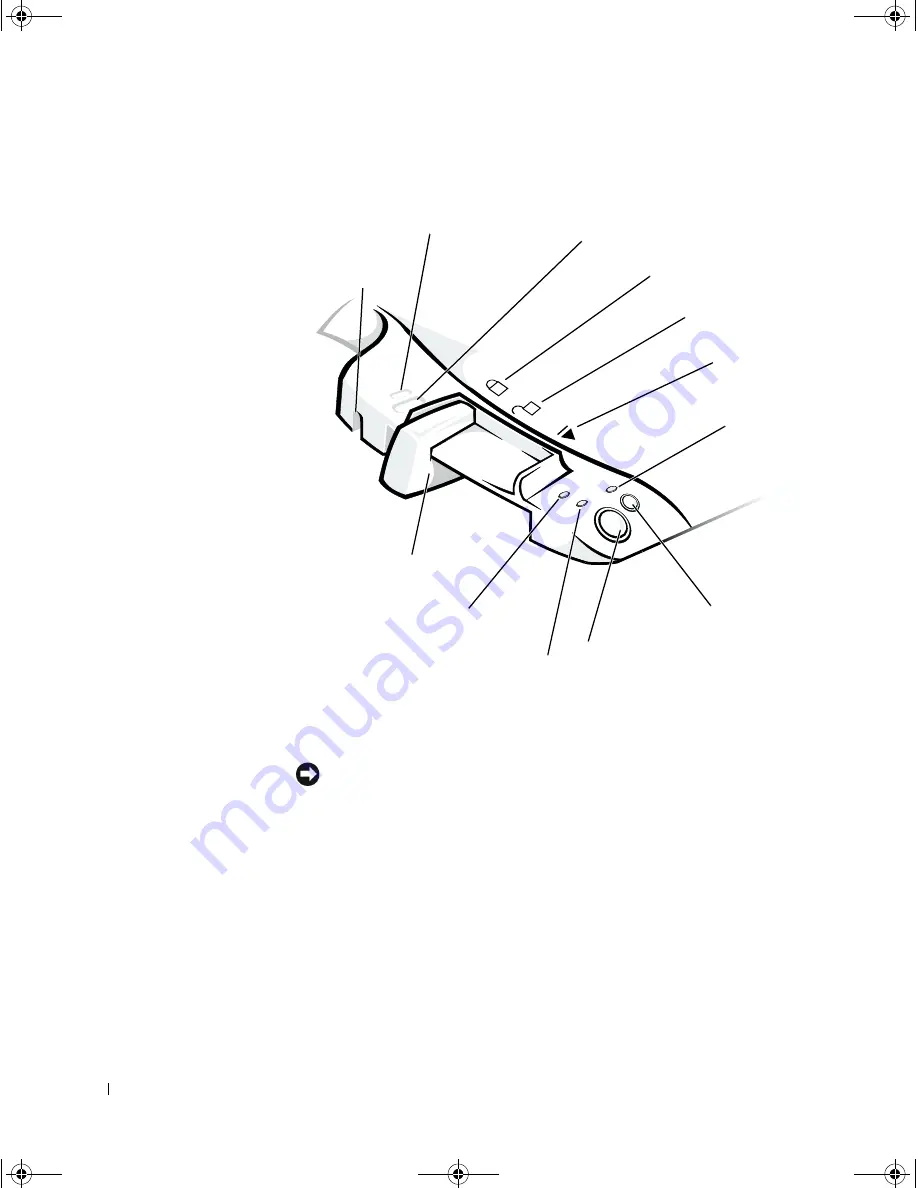 Dell Latitude Latitude Z System Information Manual Download Page 128