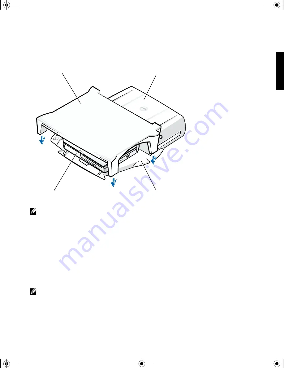 Dell Latitude Latitude Z Скачать руководство пользователя страница 165