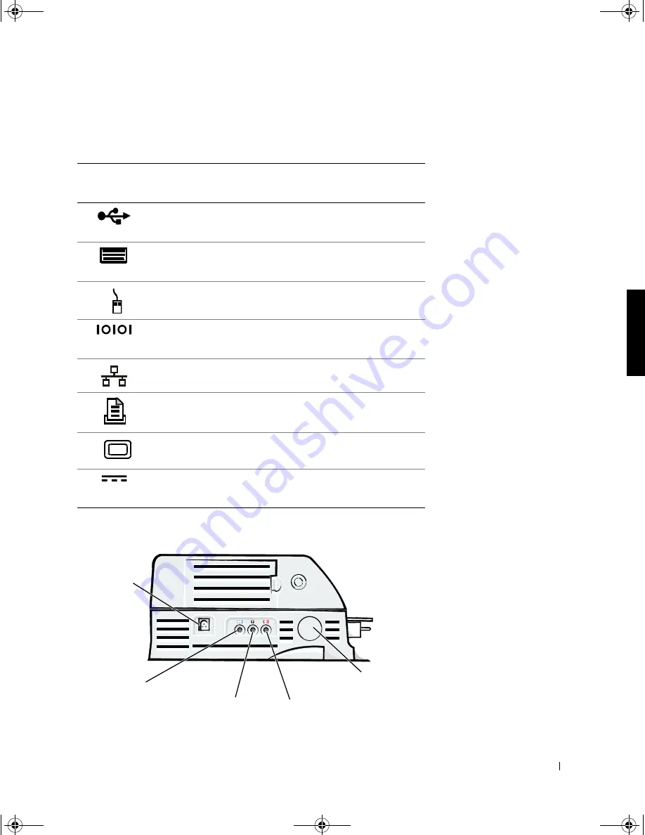 Dell Latitude Latitude Z System Information Manual Download Page 195