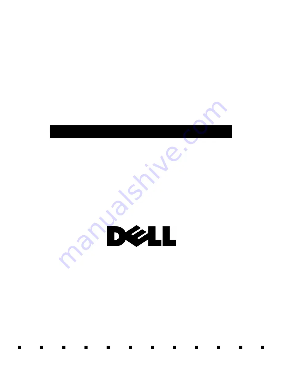 Dell Latitude LM Service Manual Download Page 2