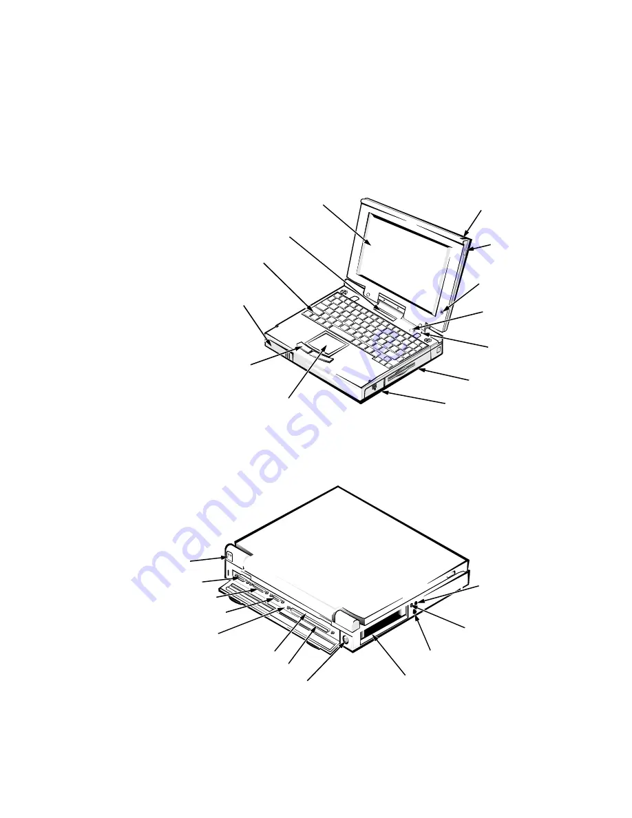 Dell Latitude LM Service Manual Download Page 13