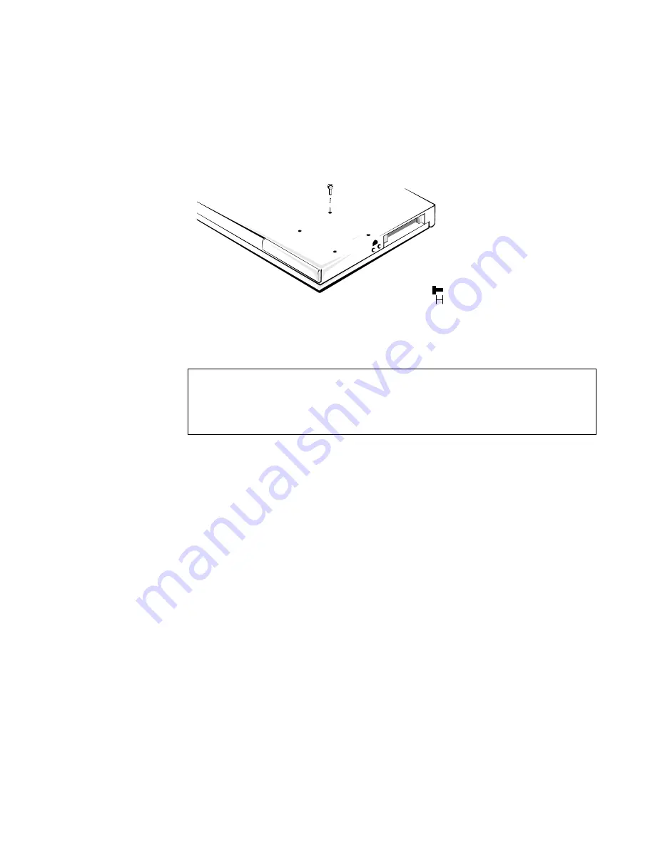 Dell Latitude LM Service Manual Download Page 39