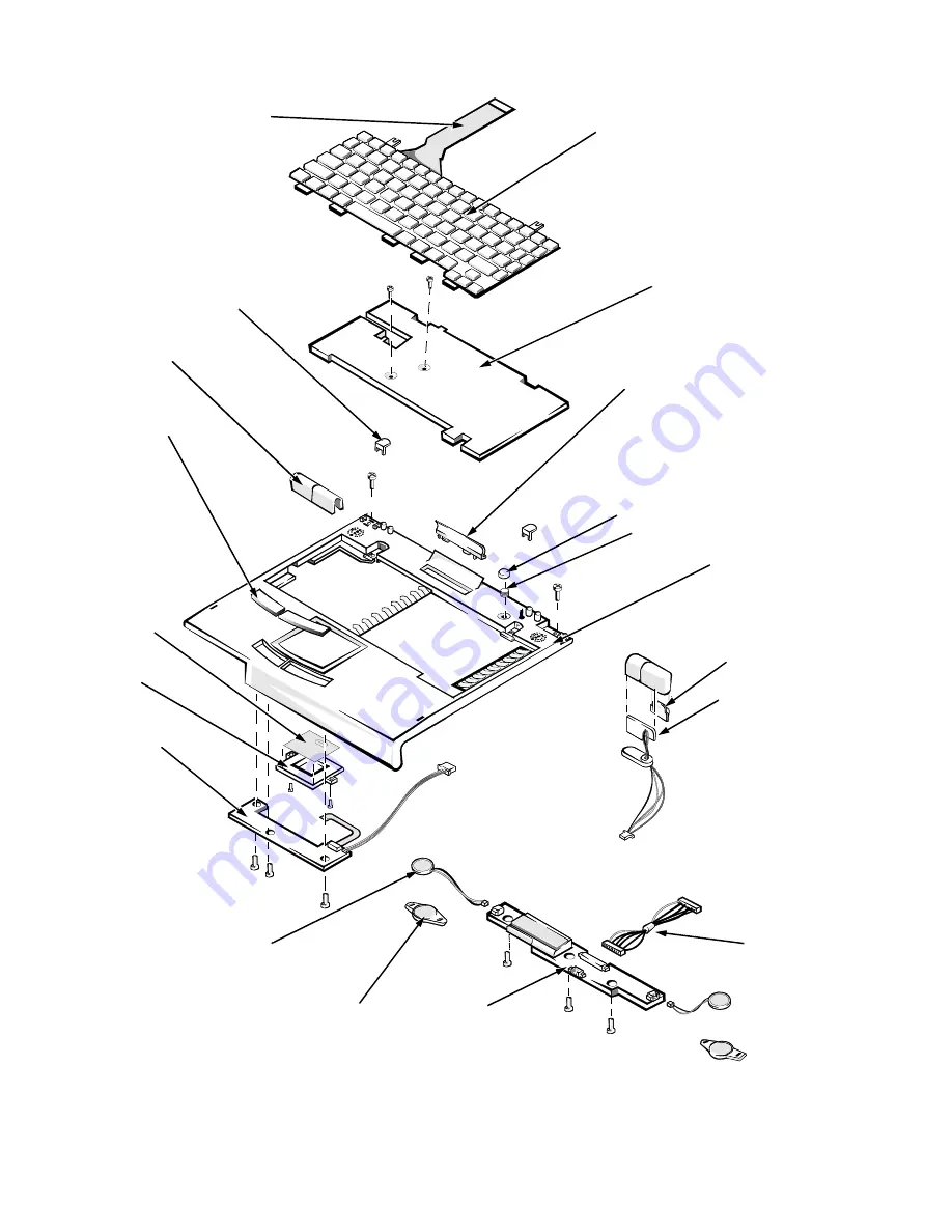 Dell Latitude LM Service Manual Download Page 46