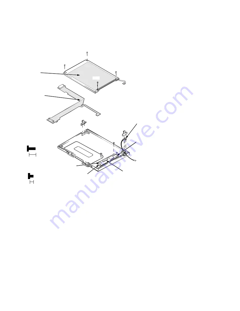 Dell Latitude LM Service Manual Download Page 62