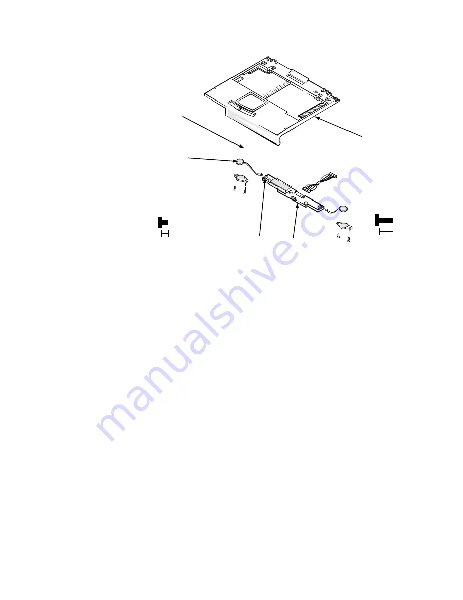 Dell Latitude LM Service Manual Download Page 71