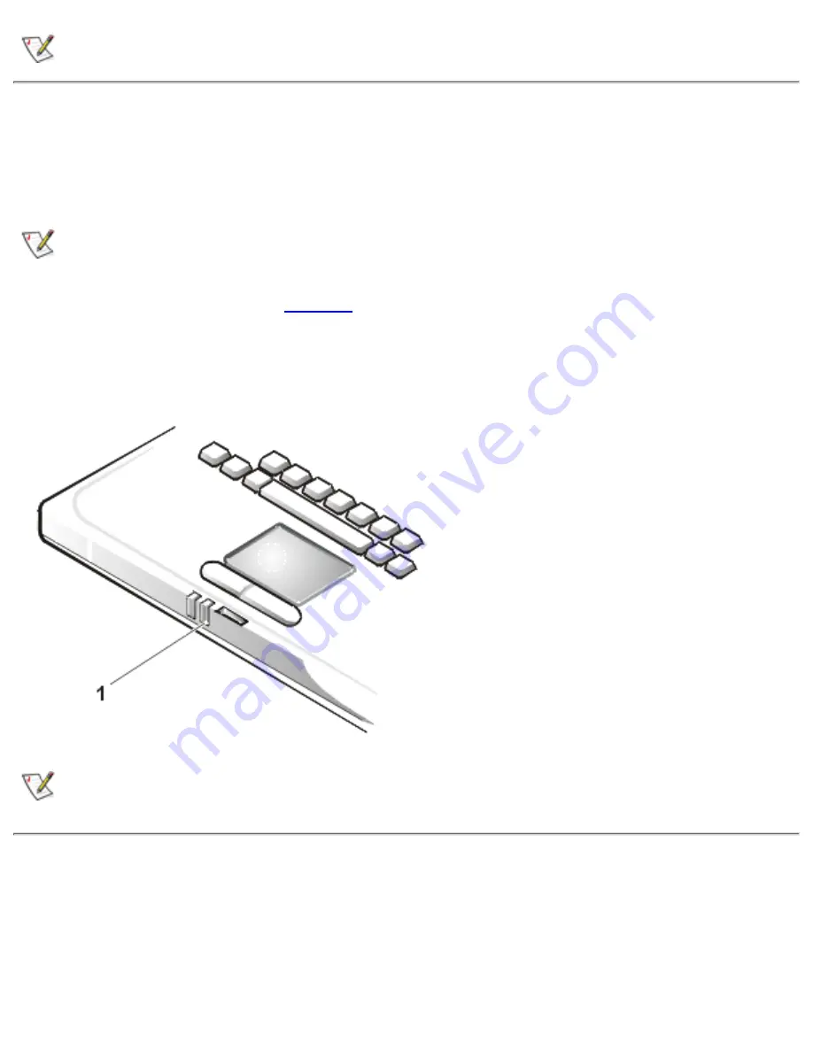 Dell Latitude LS Series User Manual Download Page 45