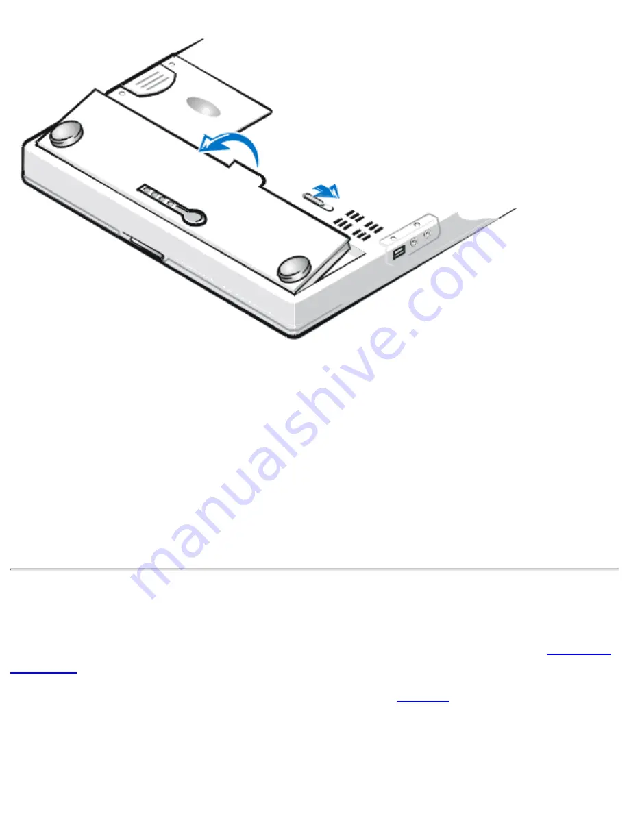 Dell Latitude LS Series User Manual Download Page 47