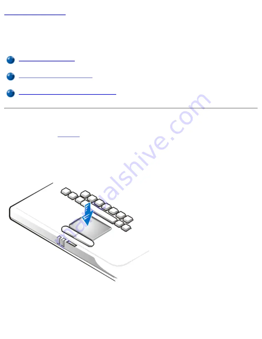 Dell Latitude LS Series User Manual Download Page 67