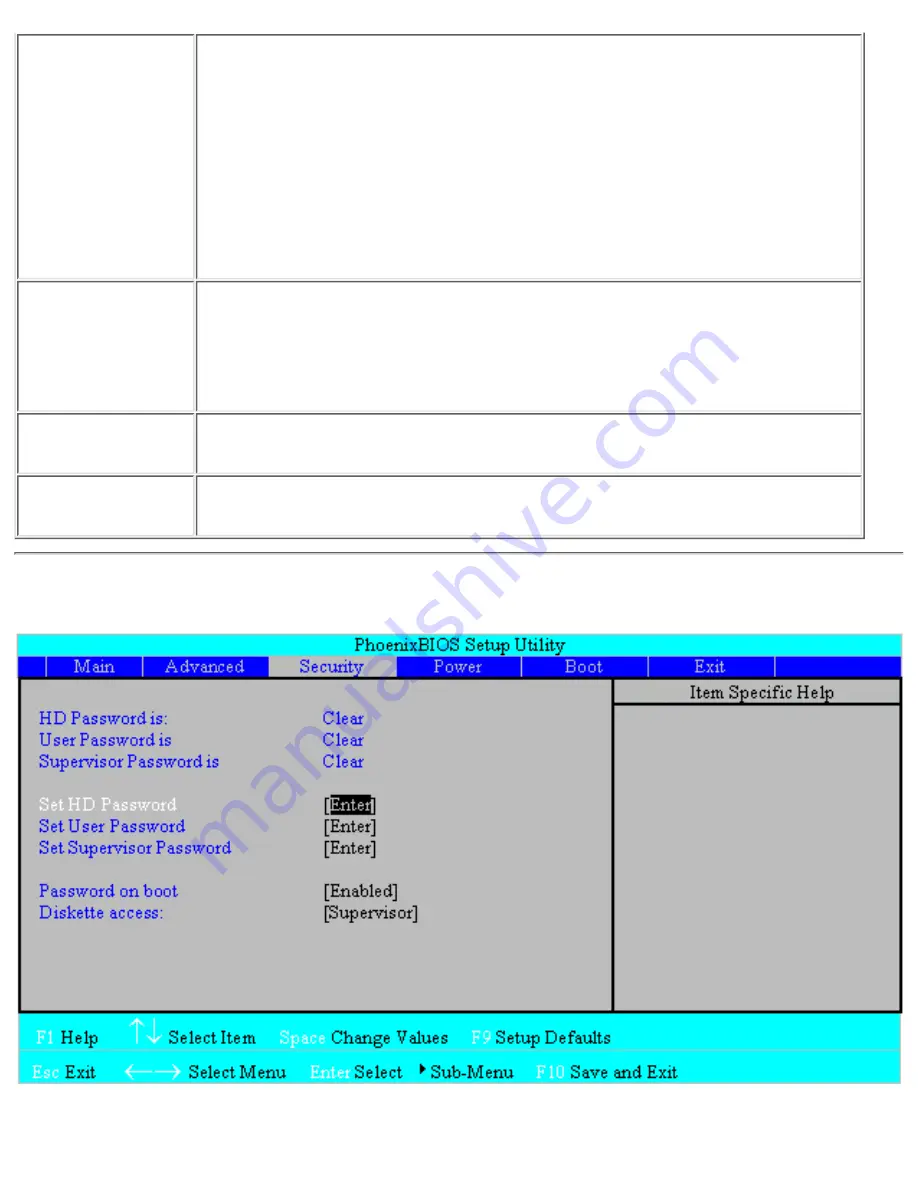 Dell Latitude LS Series Скачать руководство пользователя страница 104