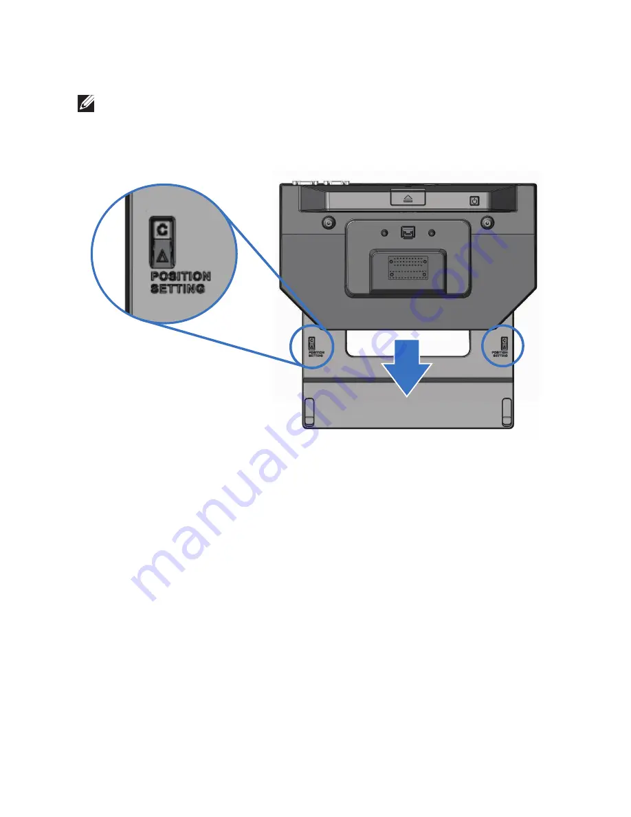 Dell Latitude Rugged DisplayPort User Manual Download Page 8