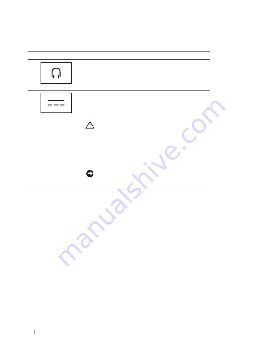 Dell Latitude Systems PR09S Setup Manual Download Page 12