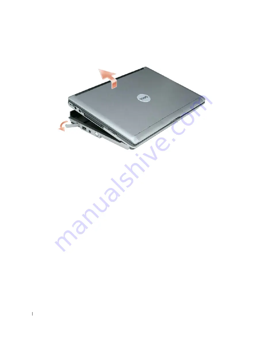 Dell Latitude Systems PR09S Setup Manual Download Page 92