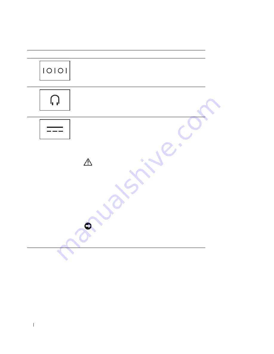 Dell Latitude Systems PR09S Setup Manual Download Page 174