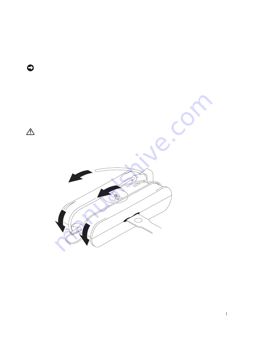 Dell Latitude Systems PR09S Скачать руководство пользователя страница 193