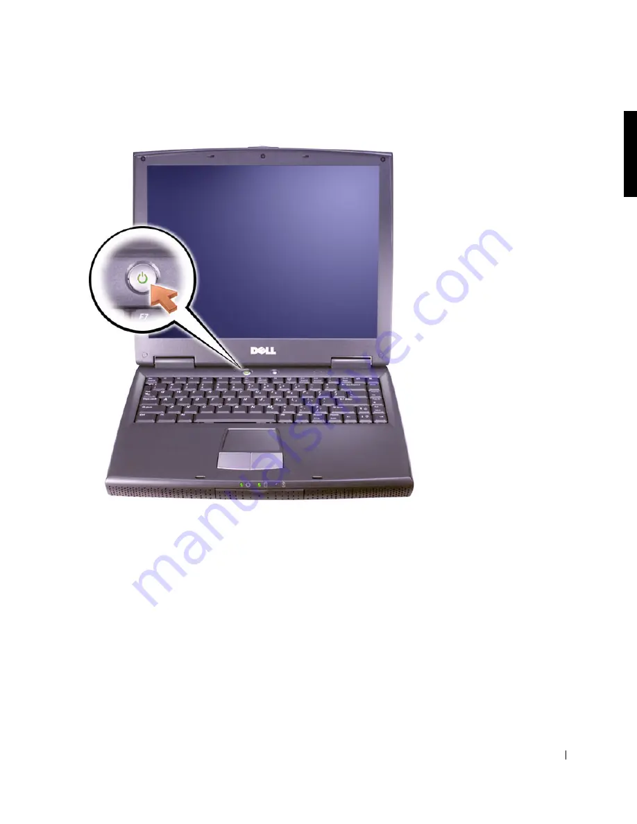 Dell Latitude V710 Information Manual Download Page 123